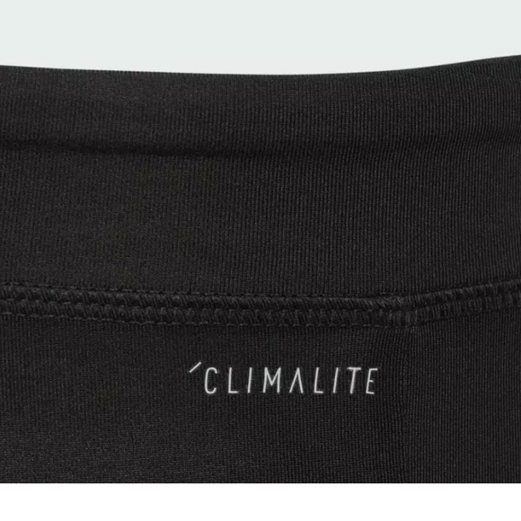 NWT Adidas girls training triple block tights - Picture 5 of 5